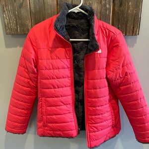 Girls North Face jacket